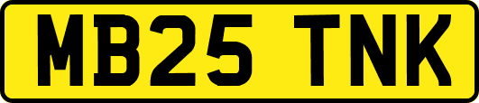 MB25TNK