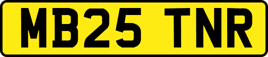 MB25TNR