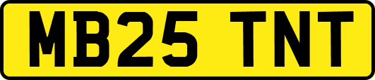 MB25TNT
