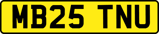 MB25TNU
