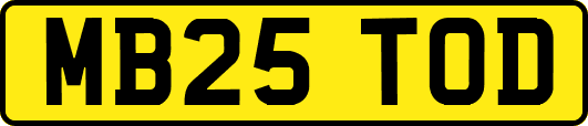 MB25TOD