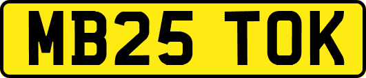 MB25TOK