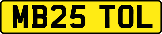 MB25TOL