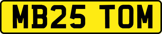MB25TOM