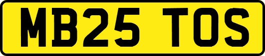 MB25TOS