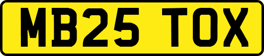 MB25TOX