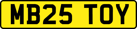 MB25TOY