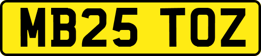MB25TOZ