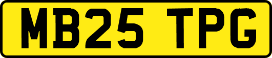 MB25TPG