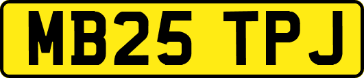 MB25TPJ