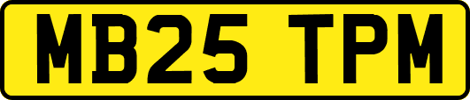 MB25TPM