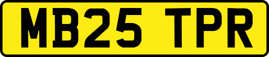 MB25TPR