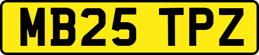 MB25TPZ