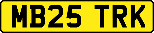MB25TRK