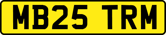 MB25TRM