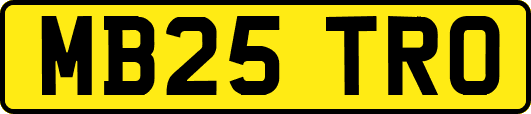 MB25TRO