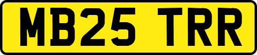 MB25TRR