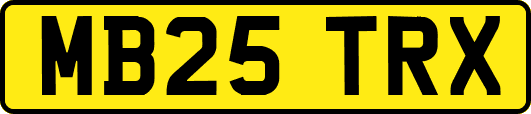 MB25TRX