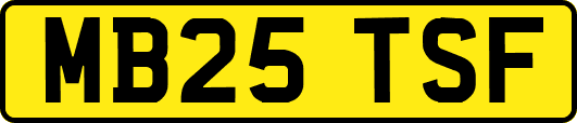 MB25TSF
