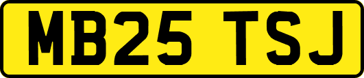 MB25TSJ