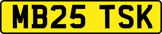 MB25TSK