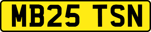 MB25TSN