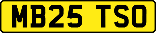 MB25TSO