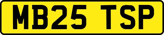 MB25TSP