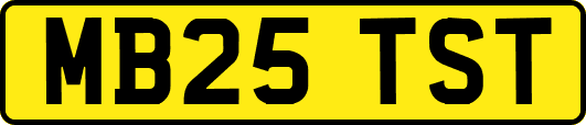 MB25TST