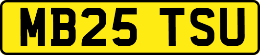 MB25TSU