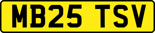 MB25TSV