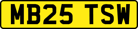 MB25TSW