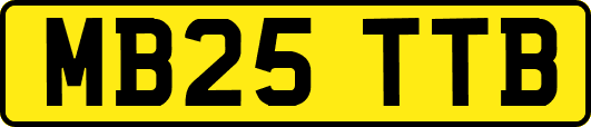 MB25TTB