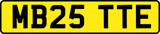 MB25TTE