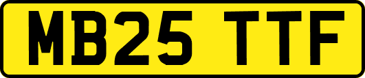 MB25TTF