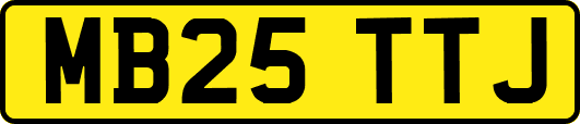 MB25TTJ