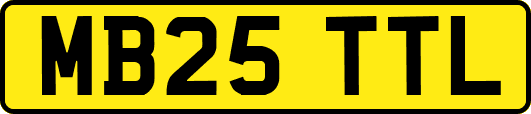 MB25TTL