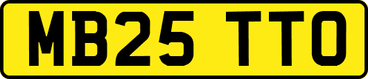 MB25TTO