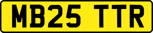 MB25TTR