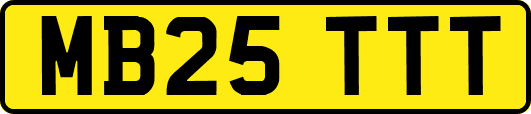 MB25TTT