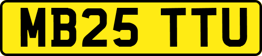 MB25TTU