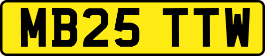 MB25TTW