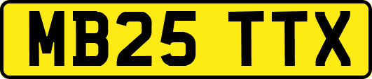 MB25TTX