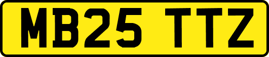 MB25TTZ