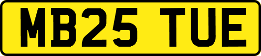 MB25TUE