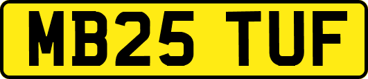 MB25TUF