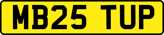 MB25TUP