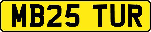 MB25TUR