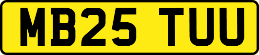 MB25TUU