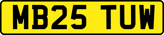 MB25TUW